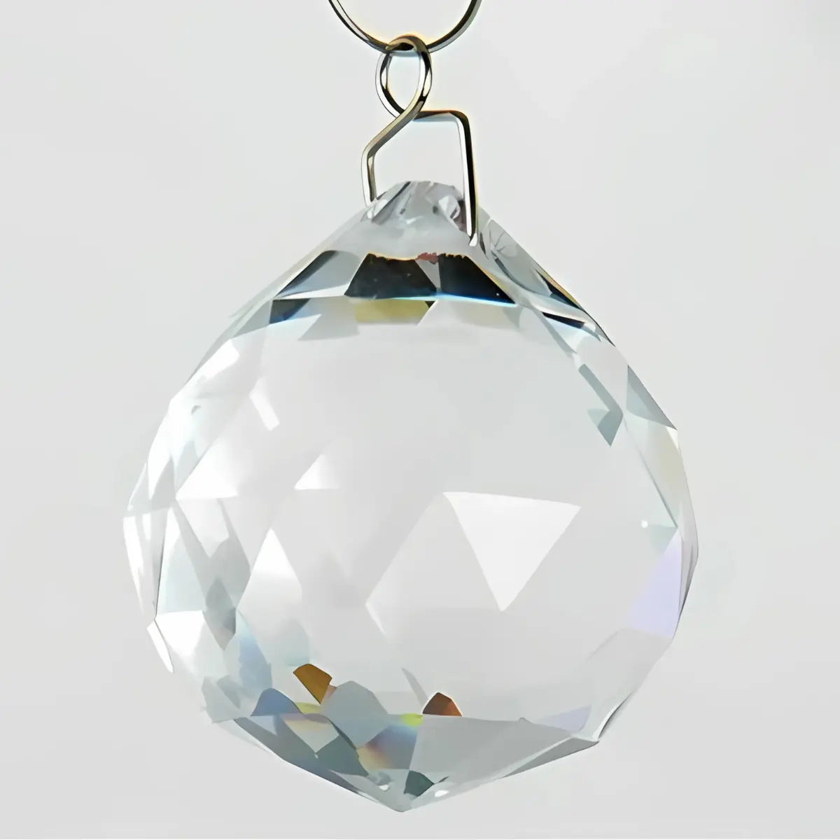 Arandela de Parede Cristal Luxo
