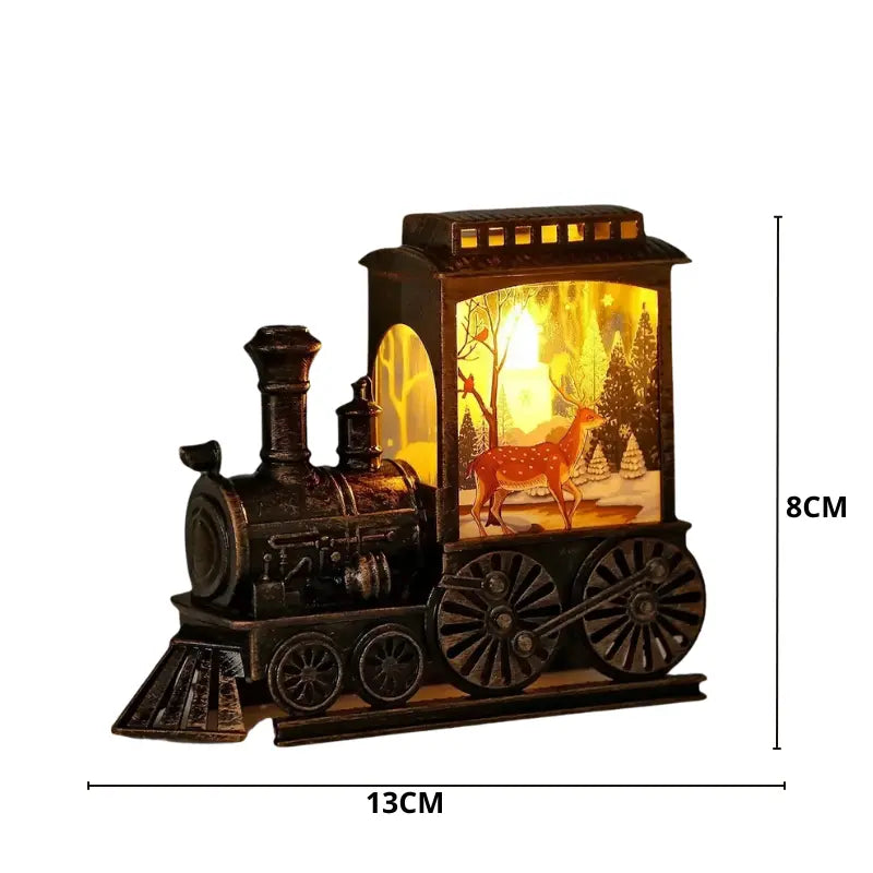 trem natalino,
trem de natal,
trenzinho natal,
trem natalino decorativo,
decoração de natal,