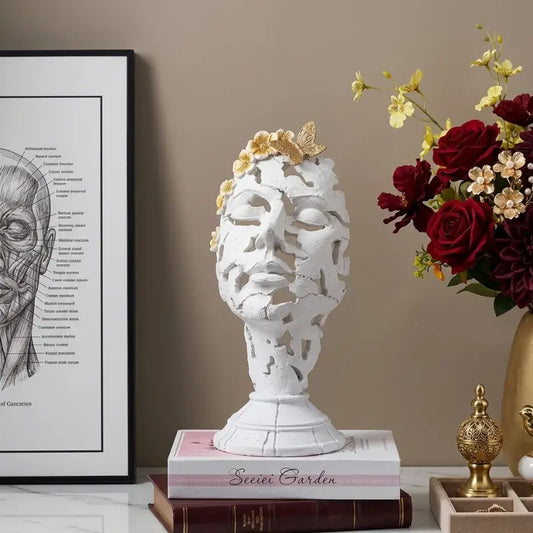 escultura decoração,
obra e arte,
escultura para decoracao,
escultura decorativa,
estatua decorativa,
escultura de mesa,
arte moderna,
decoração escritorio,
escultura rosto