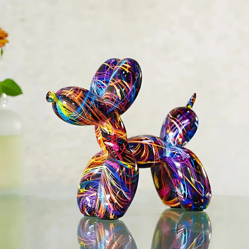 escultura decorativa
Escultura Jeff Koons dog
escultura de balão
escultura cachorro balão, decoração moderna, escultura contemporânea, escultura poliresina, arte decorativa,
design moderno,
peça decorativa