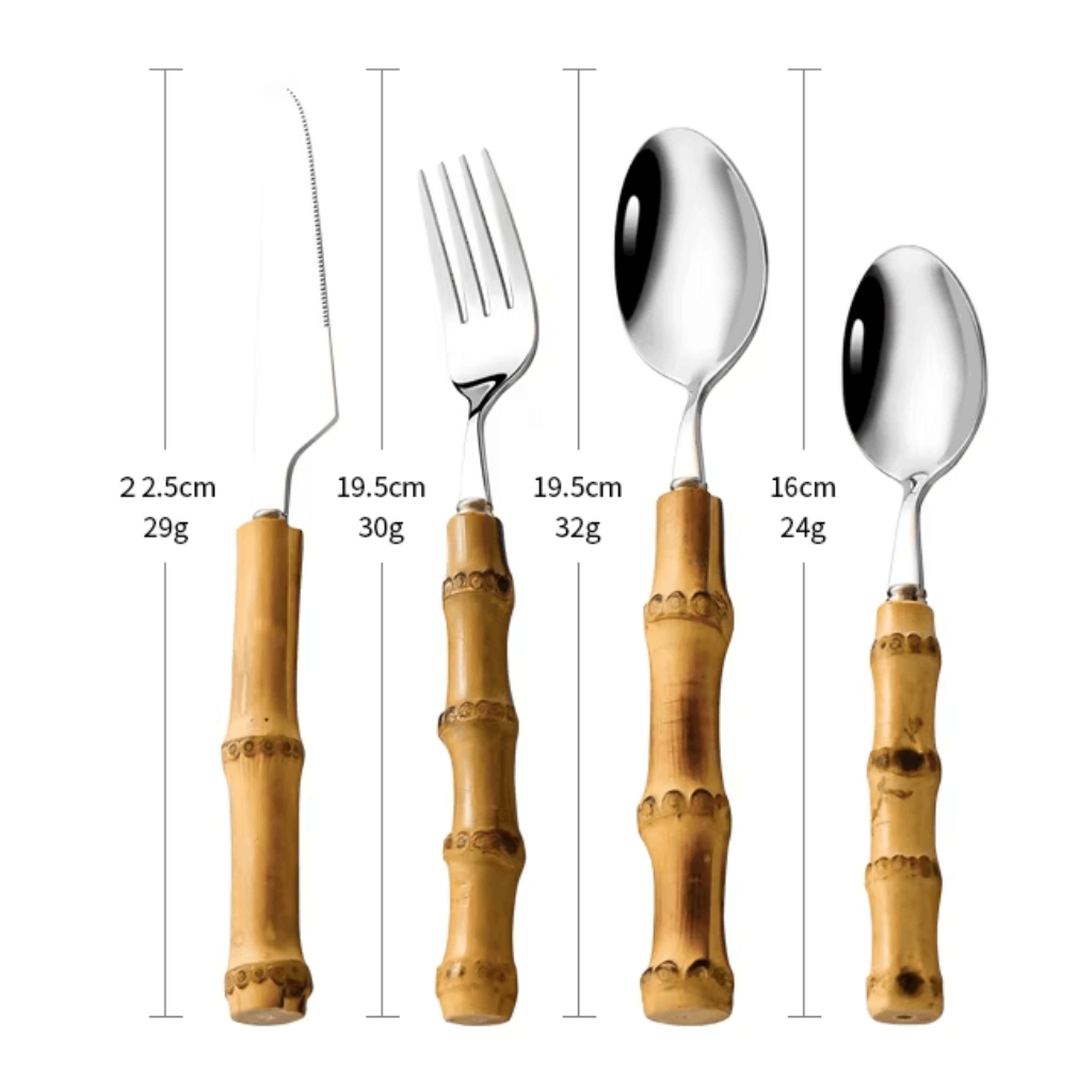 talher bambu,
talher bambu,
talheres de bambu,
jogo de talher em inox,
jogo de talheres de bambu,
talheres cabo de bambu,
talher de bambu natural
