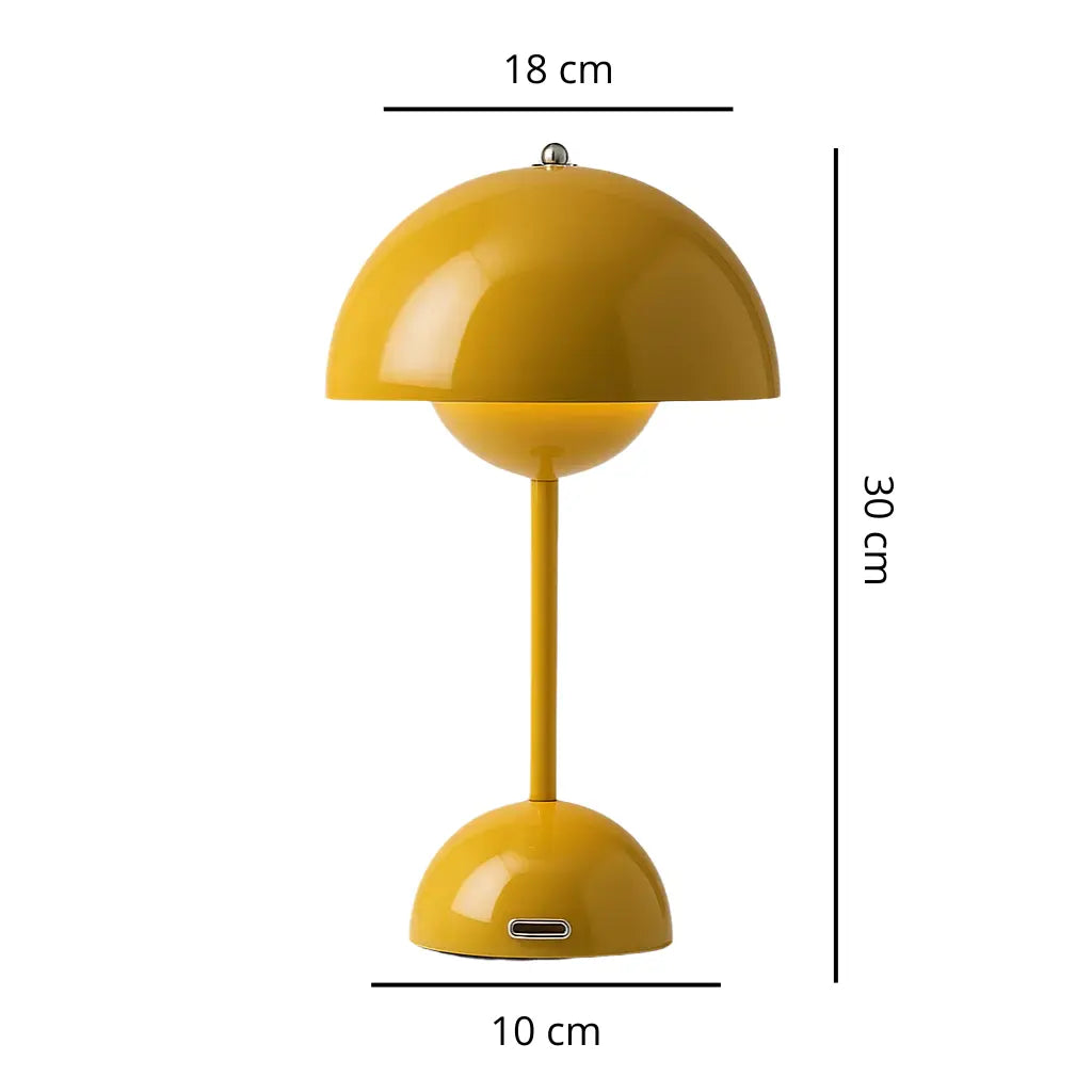 luminaria de mesa,
luminaria de mesa led,
luminaria cogumelo,
luminaria de mesa jantar,
luminaria de mesa para quarto,