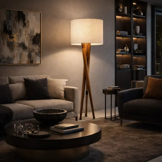 luminaria de chão,
luminaria de chão para sala,
luminaria de chão para quarto,
luminaria para quarto,
luminária para sala de jantar,
luminária tripé,