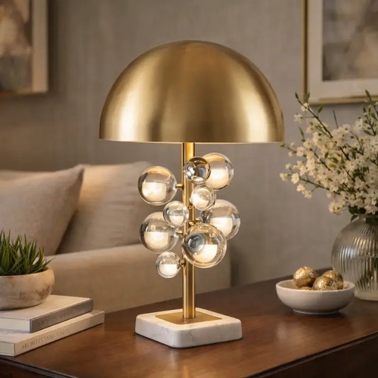 luminária de mesa led,
luminária para quarto,
luminária de mesa escritório,
luminaria para mesa de jantar,
luminaria moderna,
luminaria cogumelo,
luminária de cristal