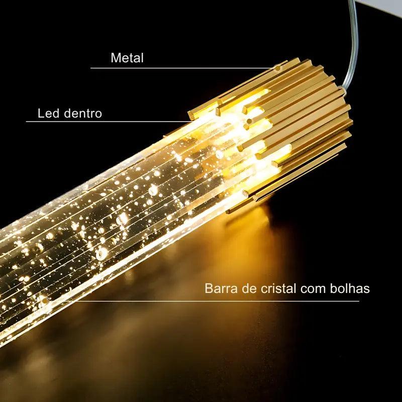 pendente quarto-pendente luminaria-pendente-pendente led