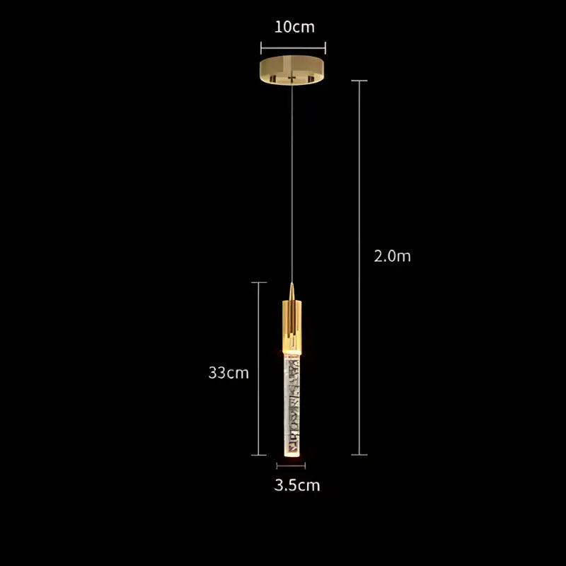 pendente quarto-pendente luminaria-pendente-pendente led