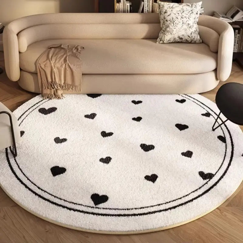 Tapete para Quarto Infantil Orgânico