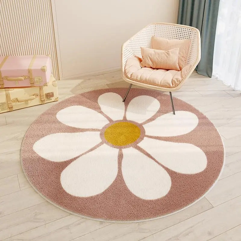 tapetes infantil,
tapetes para quartos infantil,
tapete de quarto bebe,
tapetes infantil redondo,
tapete infantil redondo,
tapete rosa,
tapete de flor,
tapete quarto