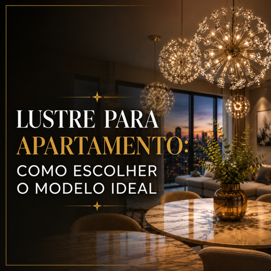Lustre para Sala de Jantar: Guia Definitivo de Tamanho, Altura e Estilo