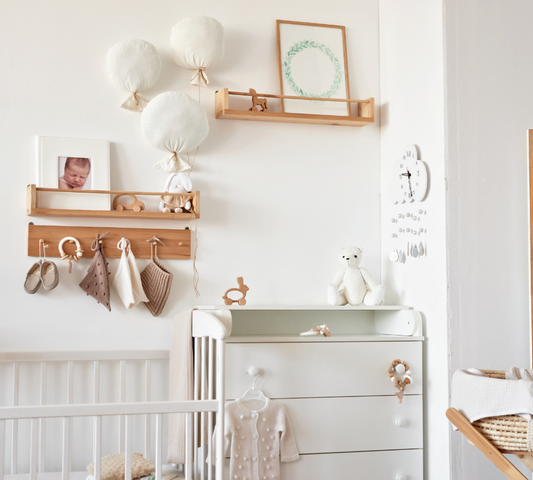 Dicas de Decoração para Quarto Infantil