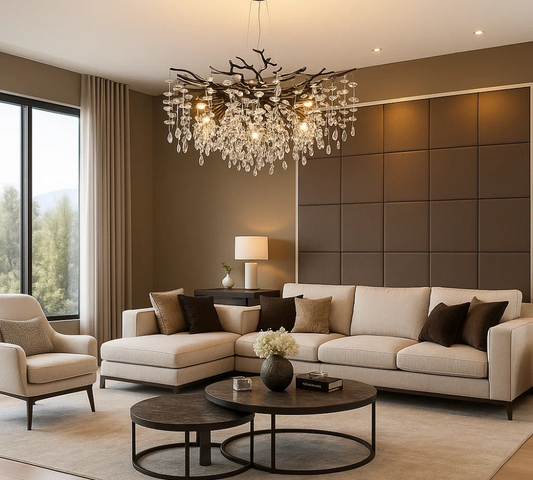 Vale a Pena Investir em um Lustre de Luxo?