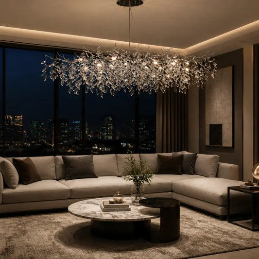 Lustre para Sala de Jantar: Como Escolher, Posicionar e Criar o Ambiente Perfeito