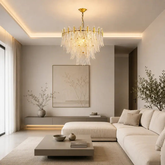 Lustre para Quarto: Como Escolher, Posicionar e Criar a Atmosfera Perfeita
