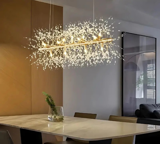 Como Escolher o Lustre Ideal para Cada Ambiente