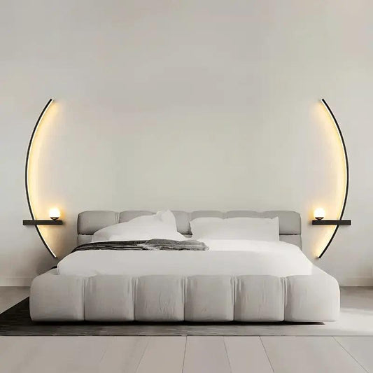 Arandela, arandela de parede, arandela de parede interna, luminária de parede, arandela dourada, arandela articulada, arandela preta, arandela de parede interna sala, arandela de parede quarto