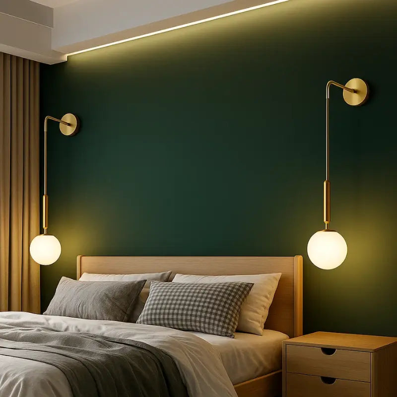 arandela,
arandela de parede,
arandela de parede interna,
arandela dourada,
arandela moderna,
arandela led,