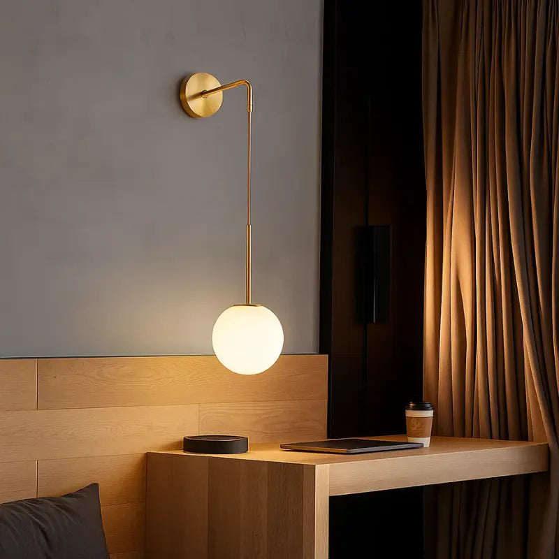 arandela,
arandela de parede,
arandela de parede interna,
arandela dourada,
arandela moderna,
arandela led,