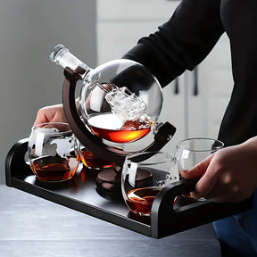 decanter whisky
decantar whisky
recipientes de vidro