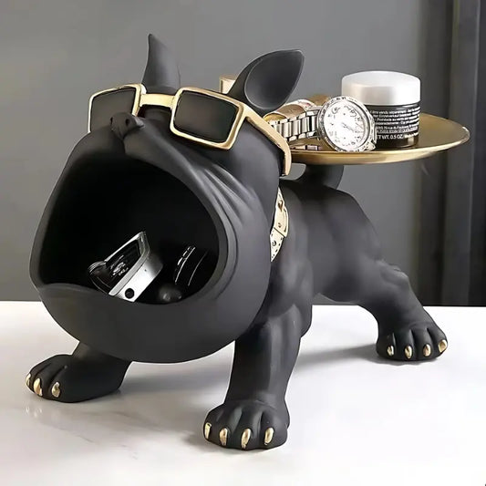 Decoração Estátua,
Estátua Decorativa Bulldog,
escultura bulldog frances,
escultura bulldog,
escultura bulldog ingles,
escultura escritorio,

