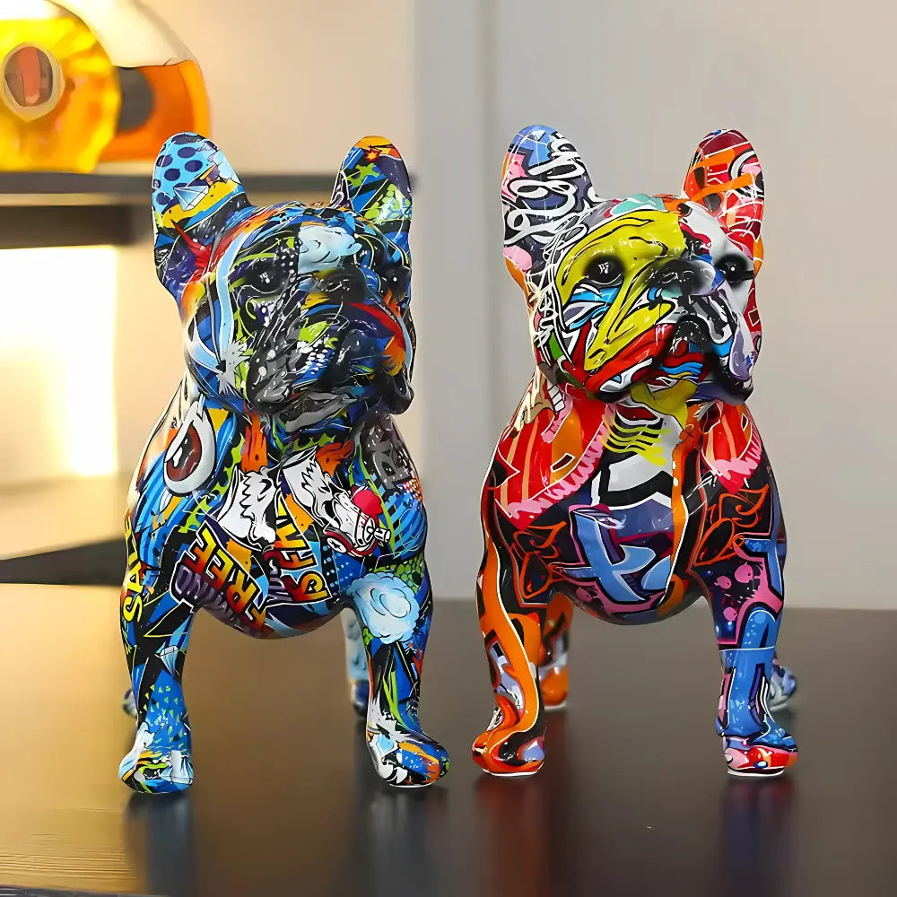 estatua bulldog frances-escultura bulldog frances-escultura bulldog-estatua bulldog-estatuas decorativas-estatuetas decorativas--estatuetas-decoracao estatua