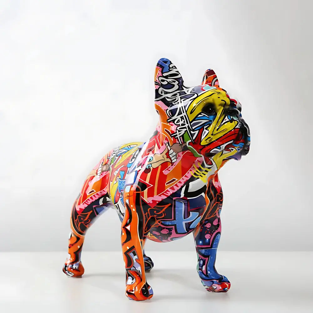 estatua bulldog frances-escultura bulldog frances-escultura bulldog-estatua bulldog-estatuas decorativas-estatuetas decorativas--estatuetas-decoracao estatua