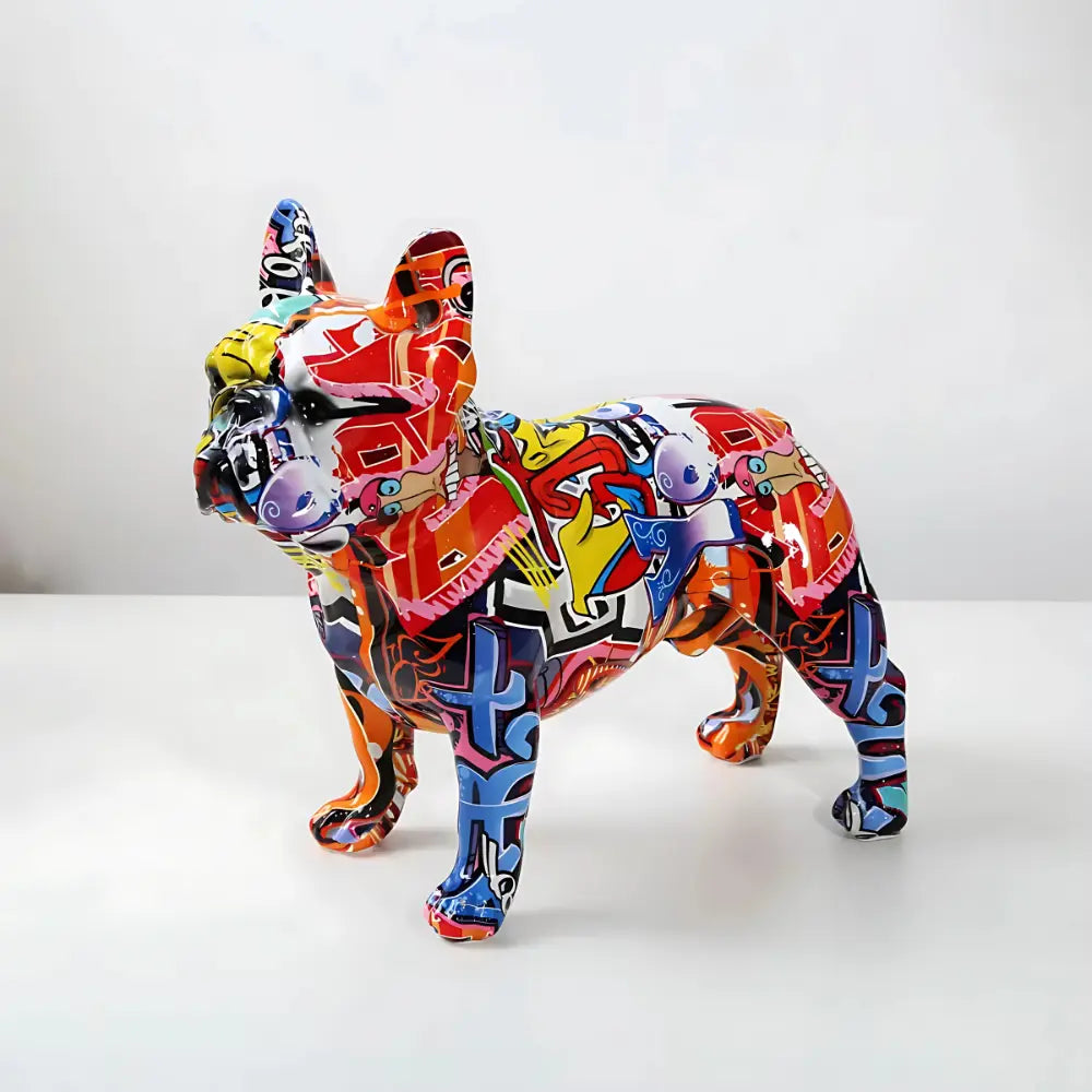 estatua bulldog frances-escultura bulldog frances-escultura bulldog-estatua bulldog-estatuas decorativas-estatuetas decorativas--estatuetas-decoracao estatua