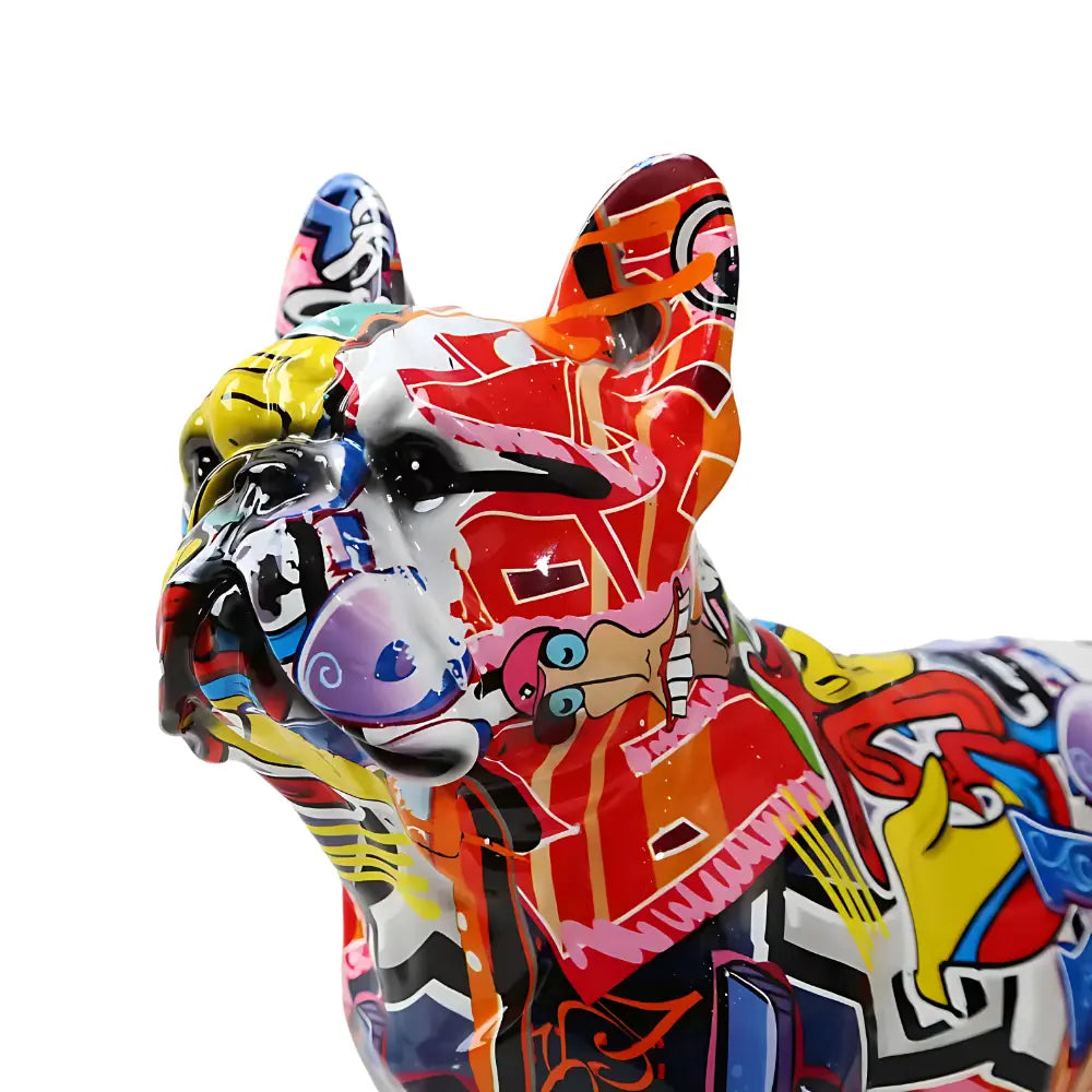 estatua bulldog frances-escultura bulldog frances-escultura bulldog-estatua bulldog-estatuas decorativas-estatuetas decorativas--estatuetas-decoracao estatua
