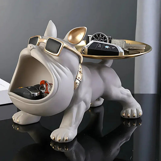 Decoração Estátua,
Estátua Decorativa Bulldog,
escultura bulldog frances,
escultura bulldog,
escultura bulldog ingles,
escultura escritorio,