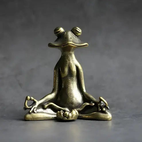 escultura,
escultura decoração,	
obra e arte,
escultura para decoracao,
escultura decorativa,
incensário,
Escultura sapo yoga,
esculturas decorativas moderna,
yoga sapo