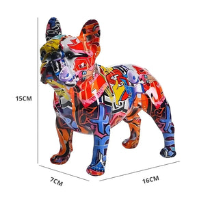 estatua bulldog frances-escultura bulldog frances-escultura bulldog-estatua bulldog-estatuas decorativas-estatuetas decorativas--estatuetas-decoracao estatua