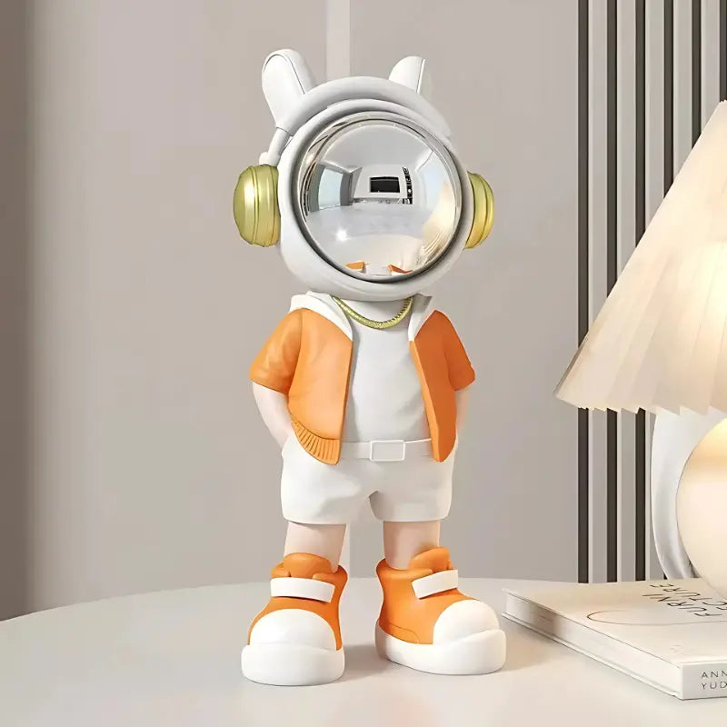  Estátua Astronauta,
escultura para decoração,
escultura decorativa,
decoração astronauta,
estatua de astronauta,
estátua decoraitva,
arte moderna