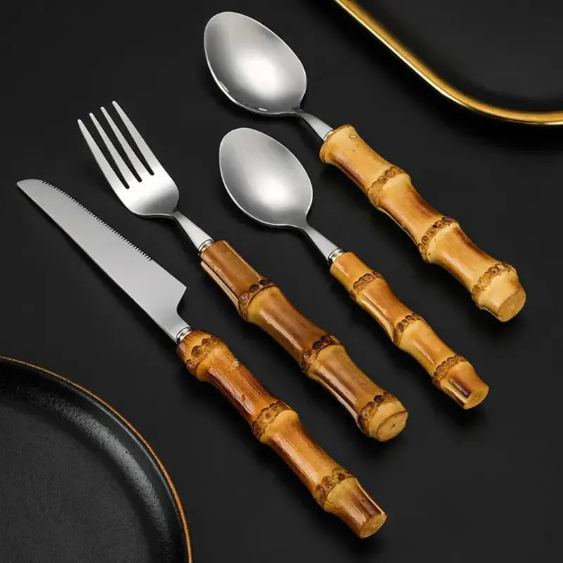talher bambu,
talher bambu,
talheres de bambu,
jogo de talher em inox,
jogo de talheres de bambu,
talheres cabo de bambu,
talher de bambu natural