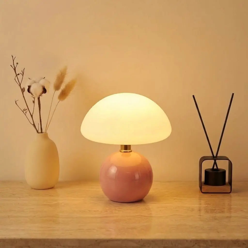 abajur de mesa,
abajur de quarto,	
abajur de mesa quarto,
abajur de mesa sala,
abajures para sala,
abajur cogumelo,
luminaria cogumelo