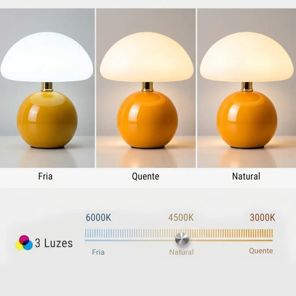 abajur de mesa,
abajur de quarto,	
abajur de mesa quarto,
abajur de mesa sala,
abajures para sala,
abajur cogumelo,
luminaria cogumelo,