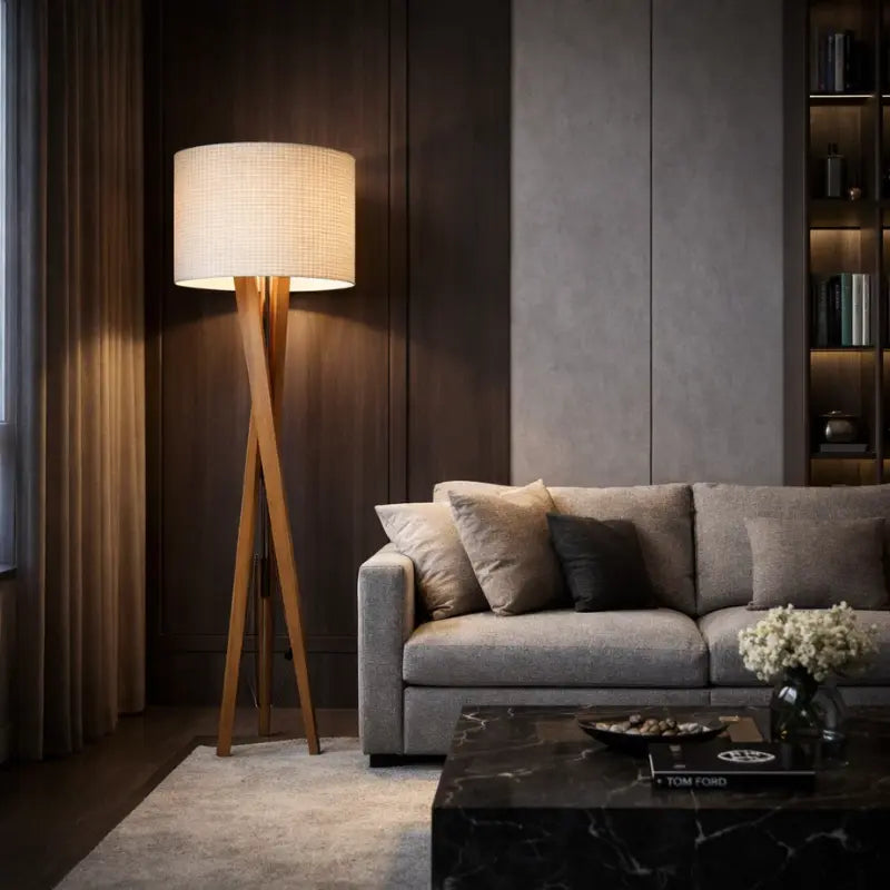 luminaria de chão,
luminaria de chão para sala,
luminaria de chão para quarto,
luminaria para quarto,
luminária para sala de jantar,
luminária tripé,