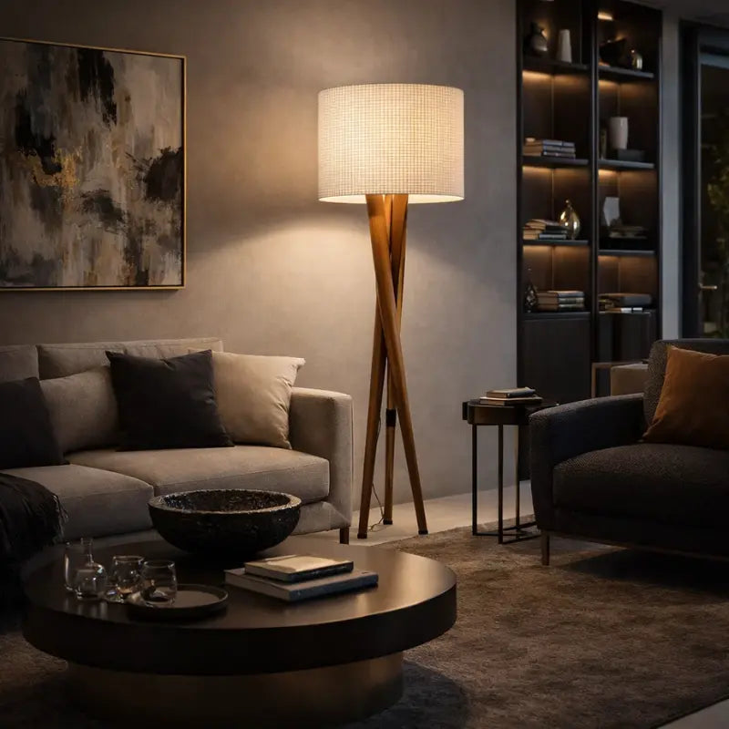 luminaria de chão,
luminaria de chão para sala,
luminaria de chão para quarto,
luminaria para quarto,
luminária para sala de jantar,
luminária tripé,