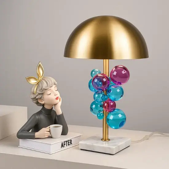 luminária de mesa,
luminária de mesa led,
luminária para quarto,
luminária de mesa escritório,
luminaria para mesa de jantar,
luminaria moderna,
luminaria cogumelo,
luminária de cristal