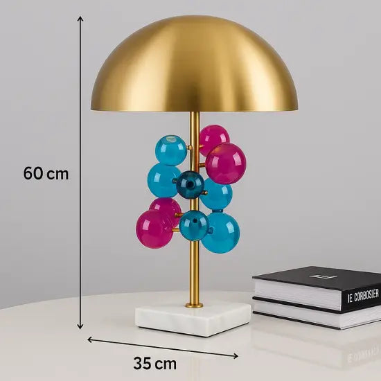 luminária de mesa,
luminária de mesa led,
luminária para quarto,
luminária de mesa escritório,
luminaria para mesa de jantar,
luminaria moderna,
luminaria cogumelo,
luminária de cristal