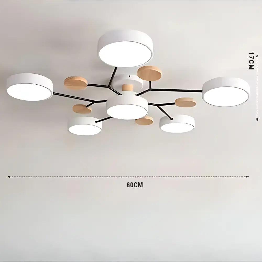 luminaria de teto Nordic, luminária de teto, luminária de teto para sala, luminária de teto para quarto, luminária de teto led, luminária de teto plafon, plafon embutir led, plafon de teto,