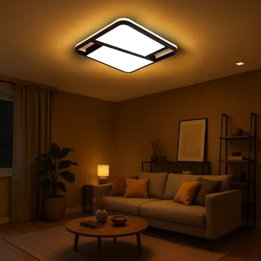 luminária de teto,
luminária de teto para sala,
luminária de teto quarto,
plafon led,
plafon de teto,
plafon sobrepor quadrado,
luminaria moderna