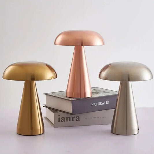 luminárias de mesa,
luminárias de mesa led,
luminária de led,
luminária sem fio,
luminárias sem fio,	
luminaria de mesa cogumelo,