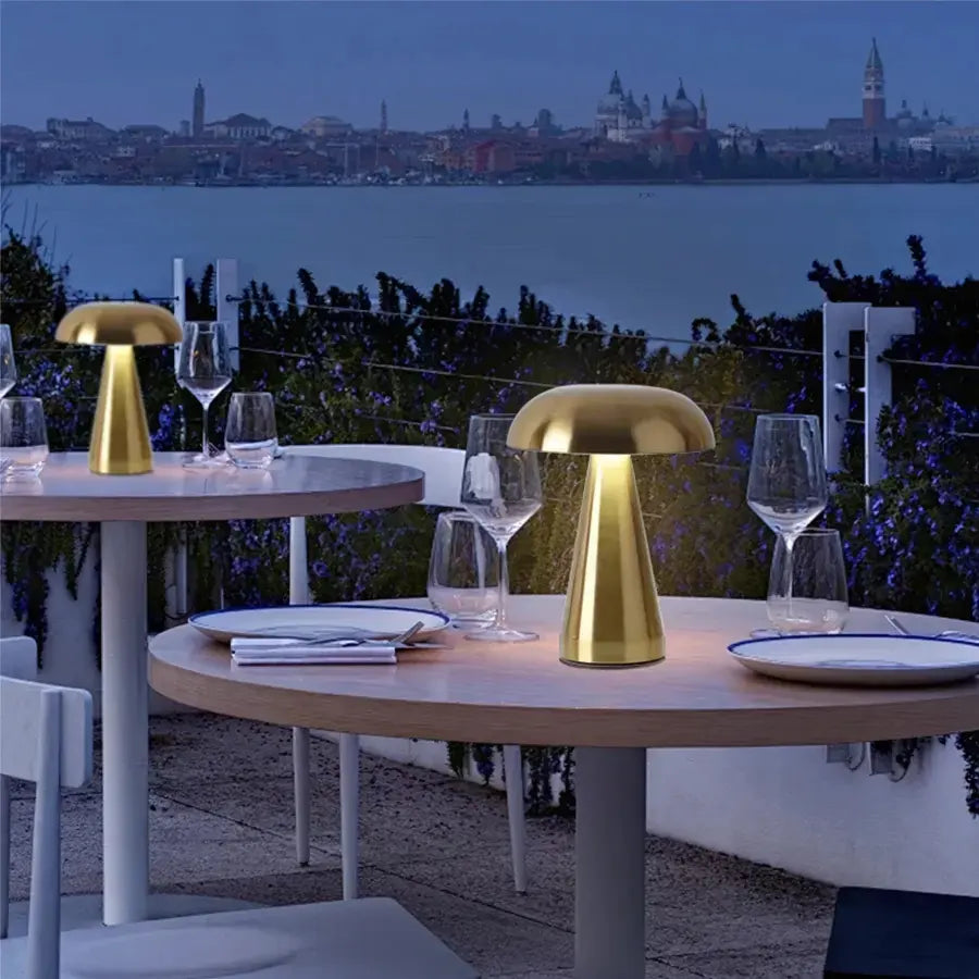 luminárias de mesa,
luminárias de mesa led,
luminária de led,
luminária sem fio,
luminárias sem fio,	
luminaria de mesa cogumelo,