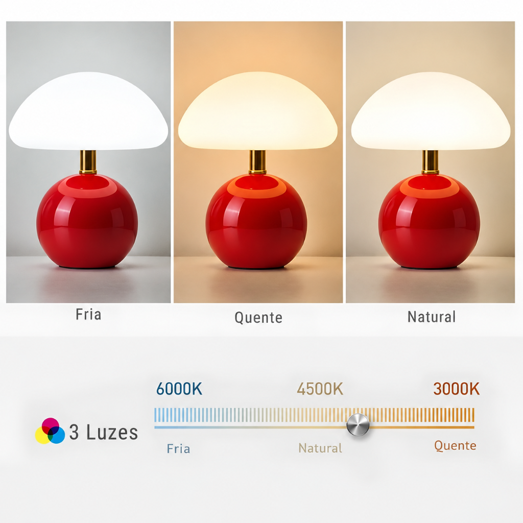 abajur de mesa,
abajur de quarto,	
abajur de mesa quarto,
abajur de mesa sala,
abajures para sala,
abajur cogumelo,
luminaria cogumelo,