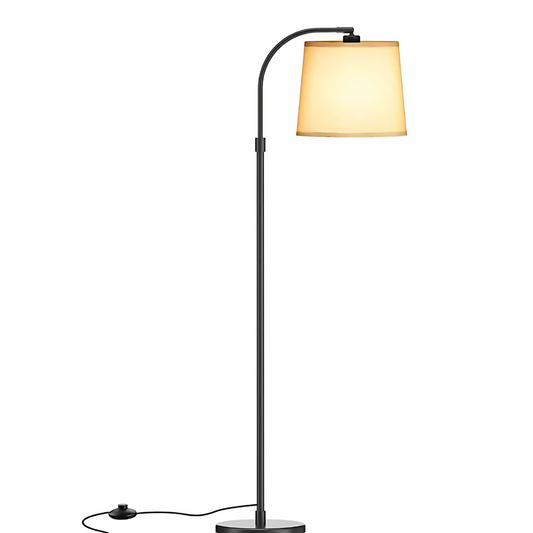 Luminária de Chão para Sala e Quarto Moderna