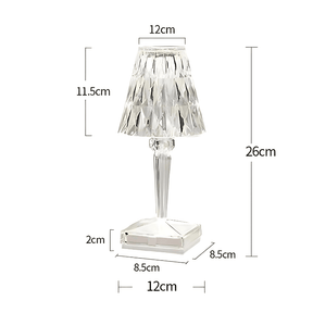 abajur cristal-luminaria de mesa cristal-luminaria de mesa-luminaria de mesa em led-luminaria de mesa jantar-abajur de mesa-