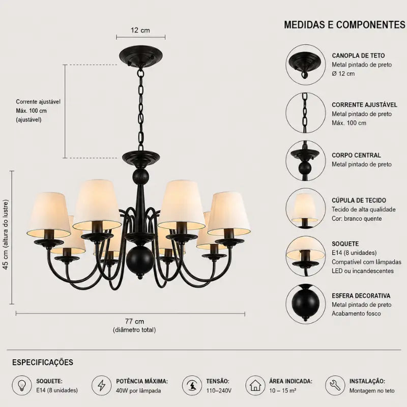 Lustre pendente
lustre para sala,
lustre para sala de estar,
lustres cristal,
lustre candelabro,
lustre classico,
