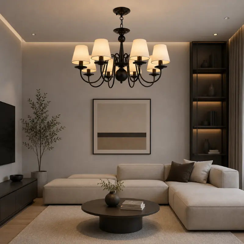 Lustre pendente
lustre para sala,
lustre para sala de estar,
lustres cristal,
lustre candelabro,
lustre classico,
