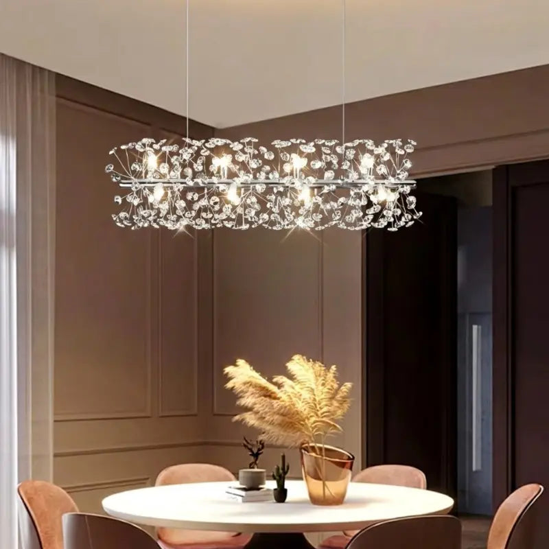lustre dourado,
lustre para sala,
lustre pendente,
lustre para quarto,
lustre cristal,
lustre dente de leão,