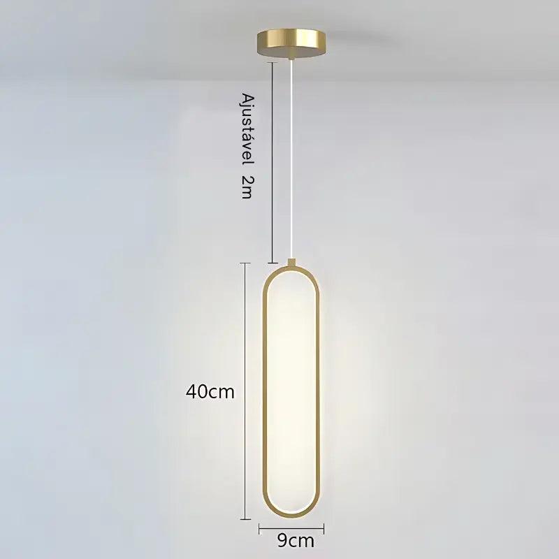  pendente oval minimalista, pendente ledluminária, pendente led, pendente led moderno	, pendente minimalista, pendente, luminárias pendente, pendente na sala, pendente quarto, pendente oval,
