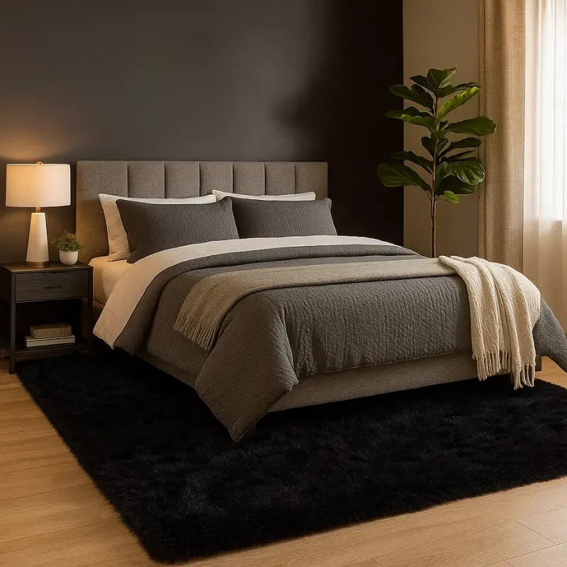 tapete para sala,
tapete para sala de jantar,
tapete antiderrapante,
tapete preto,
tapete felpudo,
tapete peludo,
tapete peludo para sala,
tapete felpudo para sala,
tapete felpudo para quarto,